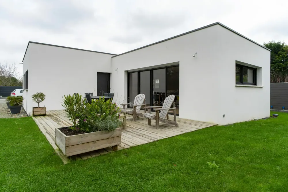 photo maison a vendre à Rosporden