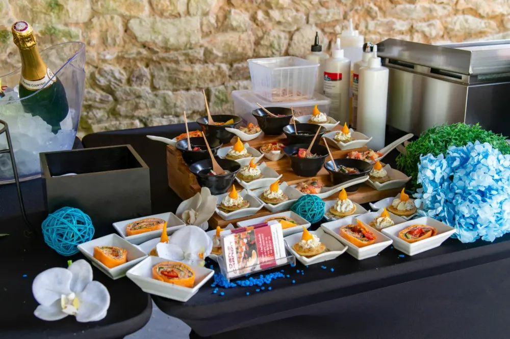 photo culinaire à Rosporden